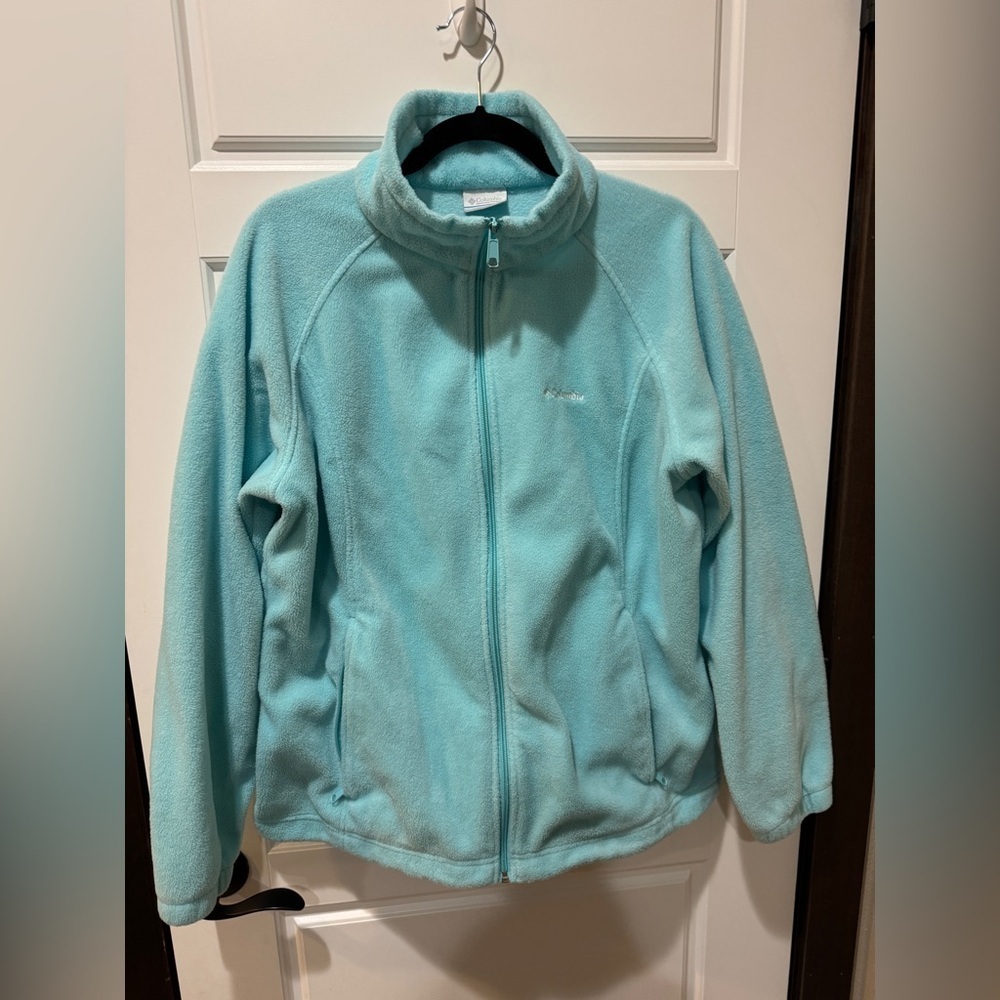 Columbia Women’s Aqua Fleece Jacket